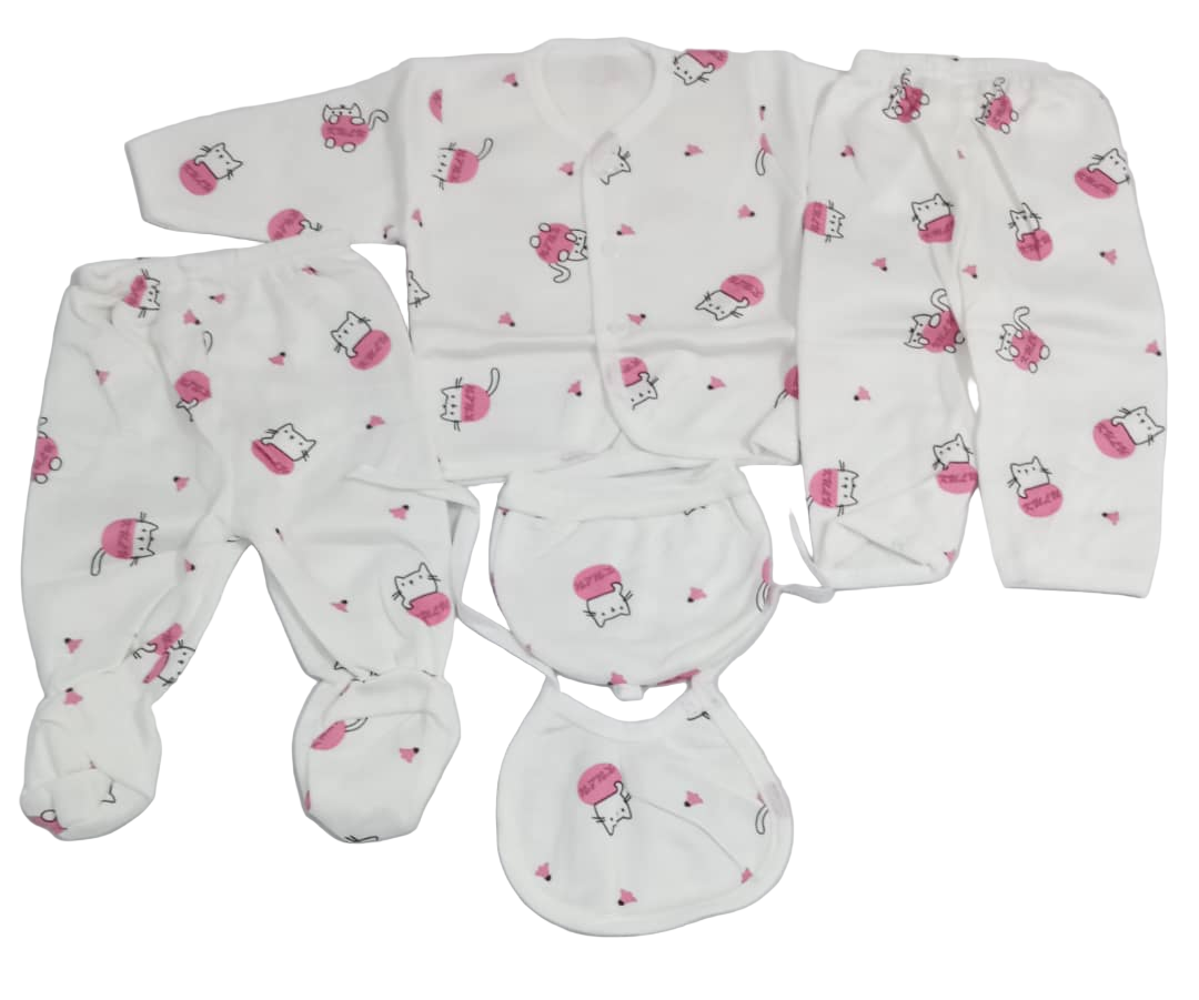 Lucky Star 5in1 cloth Best For Baby |GOM47d