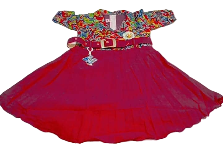 Beautiful Children Gown, Pink | VBK3c