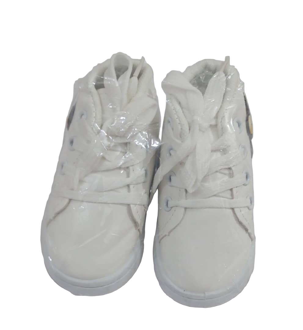 Beautiful I Love You Baby Sneakers Unisex, White | RSE12a