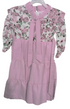 Elegant Occasional Children's Gown, Pink | NBA5a