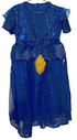 Affordable Fashion Big Girls Gown, Blue | MJO5b