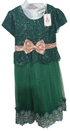 Elegant Baloylo Kids Designer Wear, Green | MJO6b