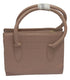 Designer Brown Modern Handbag | EBR9a