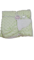 Baby Wrap Soft Touch Baby Blanket, Lemon | NMD1c