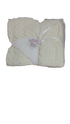Baby Wrap Soft Touch Baby Blanket, Milky | NMD1F