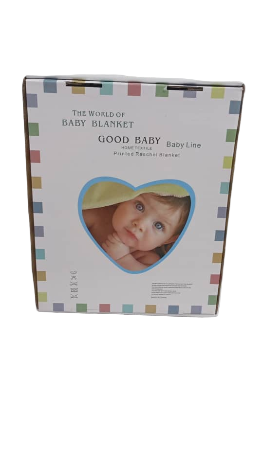 Good Baby Home Textile Baby Line Blanket | NMD6b