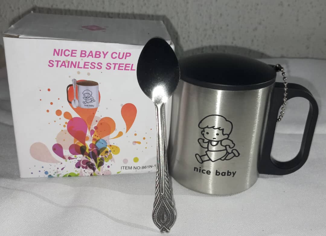 Nice Baby Cup Stainless Steel | GOM5a