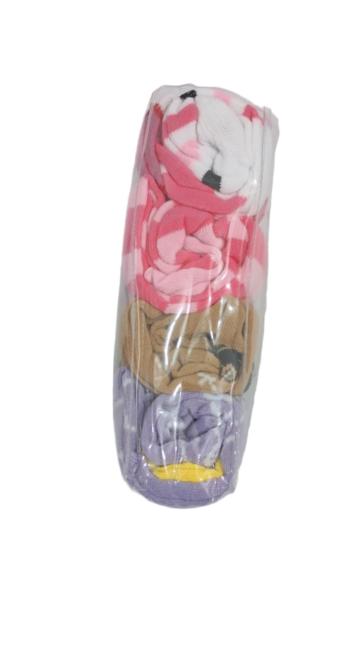 Cotton Rich 4in1 Tights Pant Host for 0-6 Months old | GOM24b