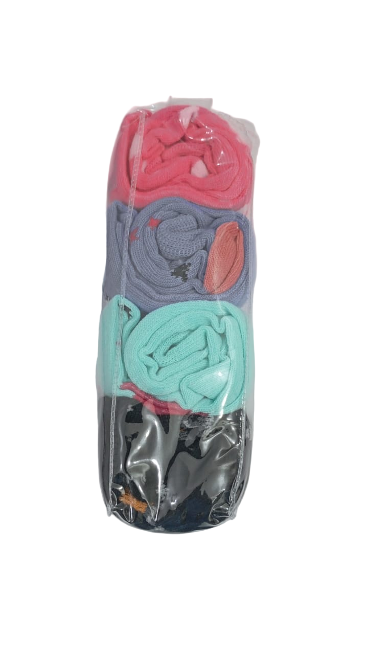 Cotton Rich 4in1 Tights Pant Host for 6-12 Months old | GOM24c