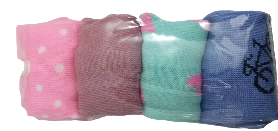 4in1 Cotton Rich Tights Pant Host for 0-3 Months old | GOM25a