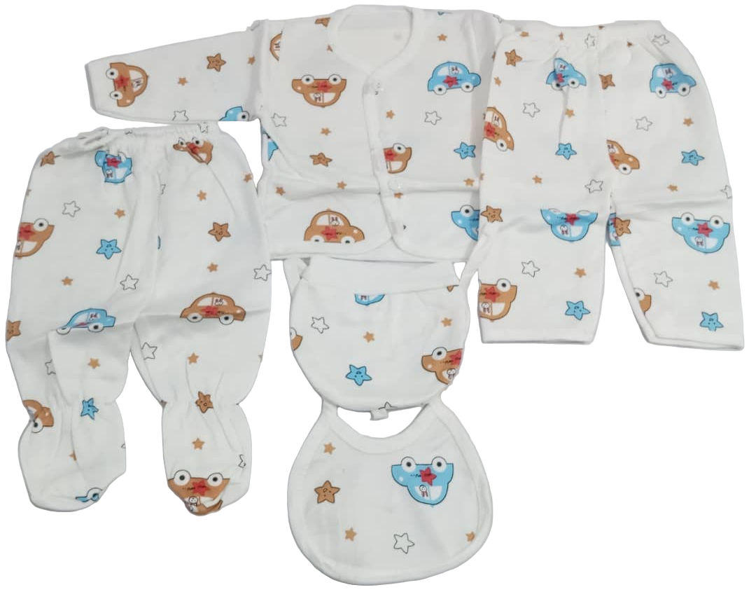 Lucky Star 5in1 cloth Best For Baby |GOM47a
