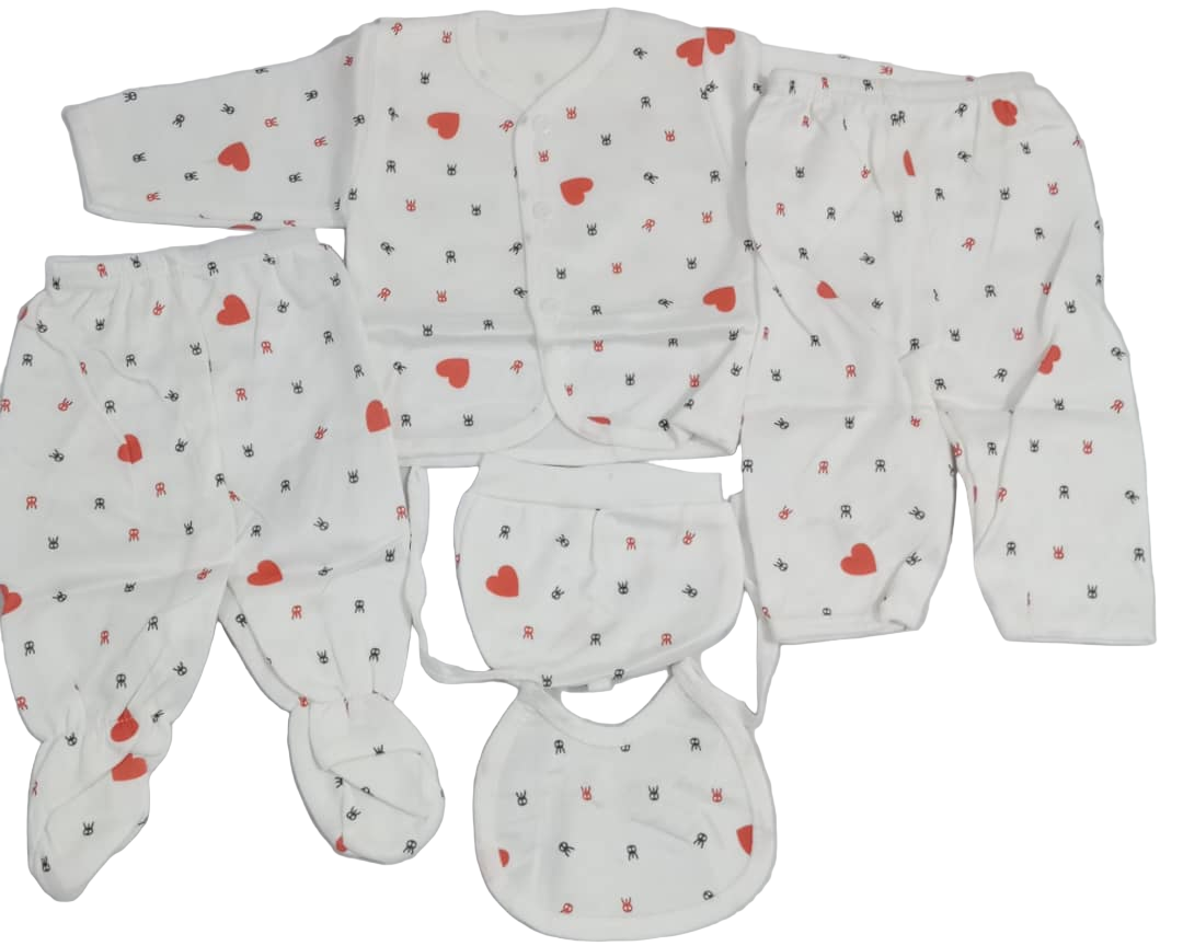 Lucky Star 5in1 cloth Best For Baby |GOM47b