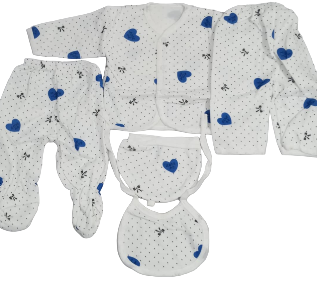 Lucky Star 5in1 cloth Best For Baby |GOM47c