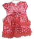Beautiful Baby Gown , Pink| VBK1e