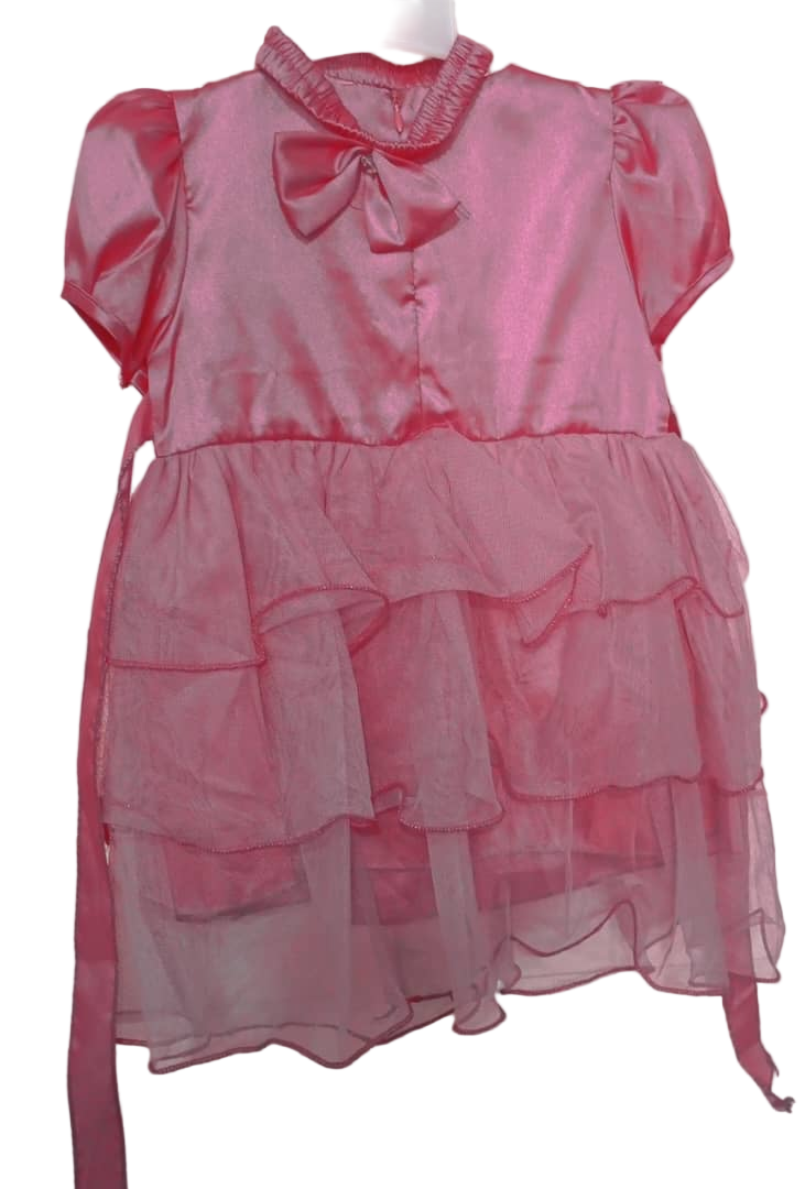 Fashion Children Gown, Pink | VBK5b