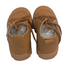 Baby Caterpillar Sole Shoe, Brown | RSE2c