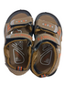 Unisex Fashion Baby Sandals, Brown | RSE15b