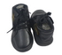 Beautiful Baby Unisex Sport Sneakers, Black | RSE8b