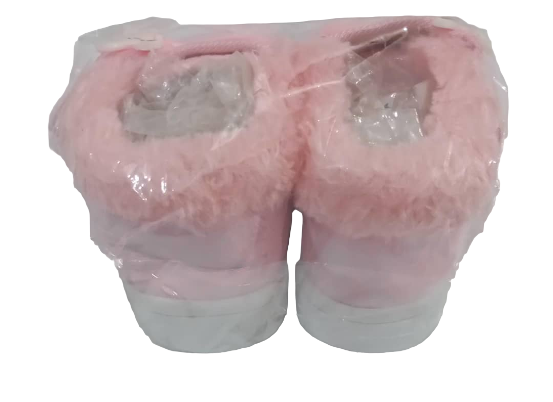 Beautiful Baby Love Sneakers, Pink | RSE10a