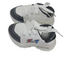 Elegant Unisex Fashion Sport Baby Sneakers, White and Black | RSE18a