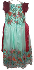 Affordable Fashion Big Girls Gown, Green | MJO5a