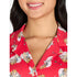 Women’s Valentine’s Day Print Shorty Notch Collar Pajama Set from Way to Celebrate, 2-Piece, Sizes XS-3X |  WTWL351XC