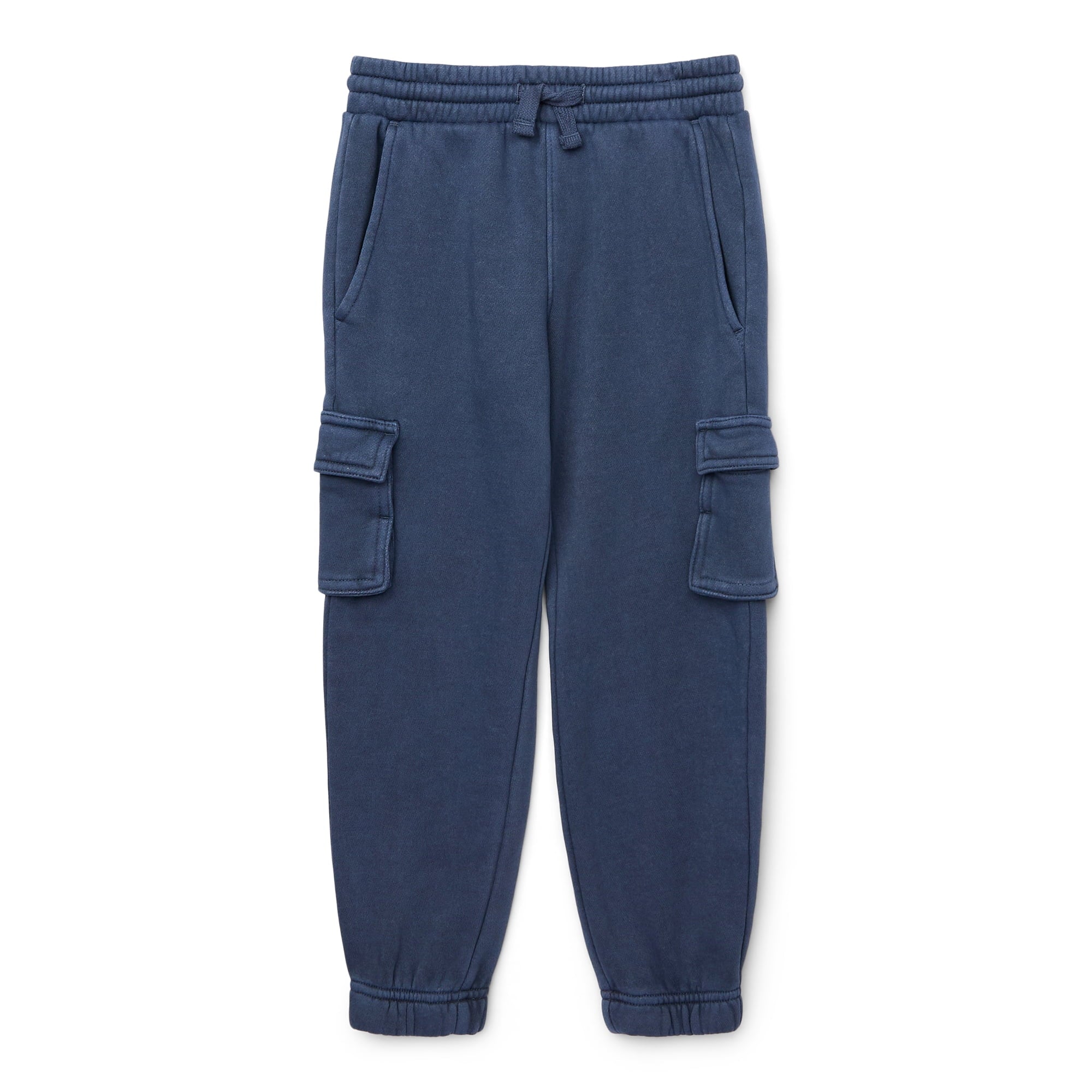 Wonder Nation Boys Fleece Cargo Pants, Sizes 4-18 & Husky |  WTWL980XA