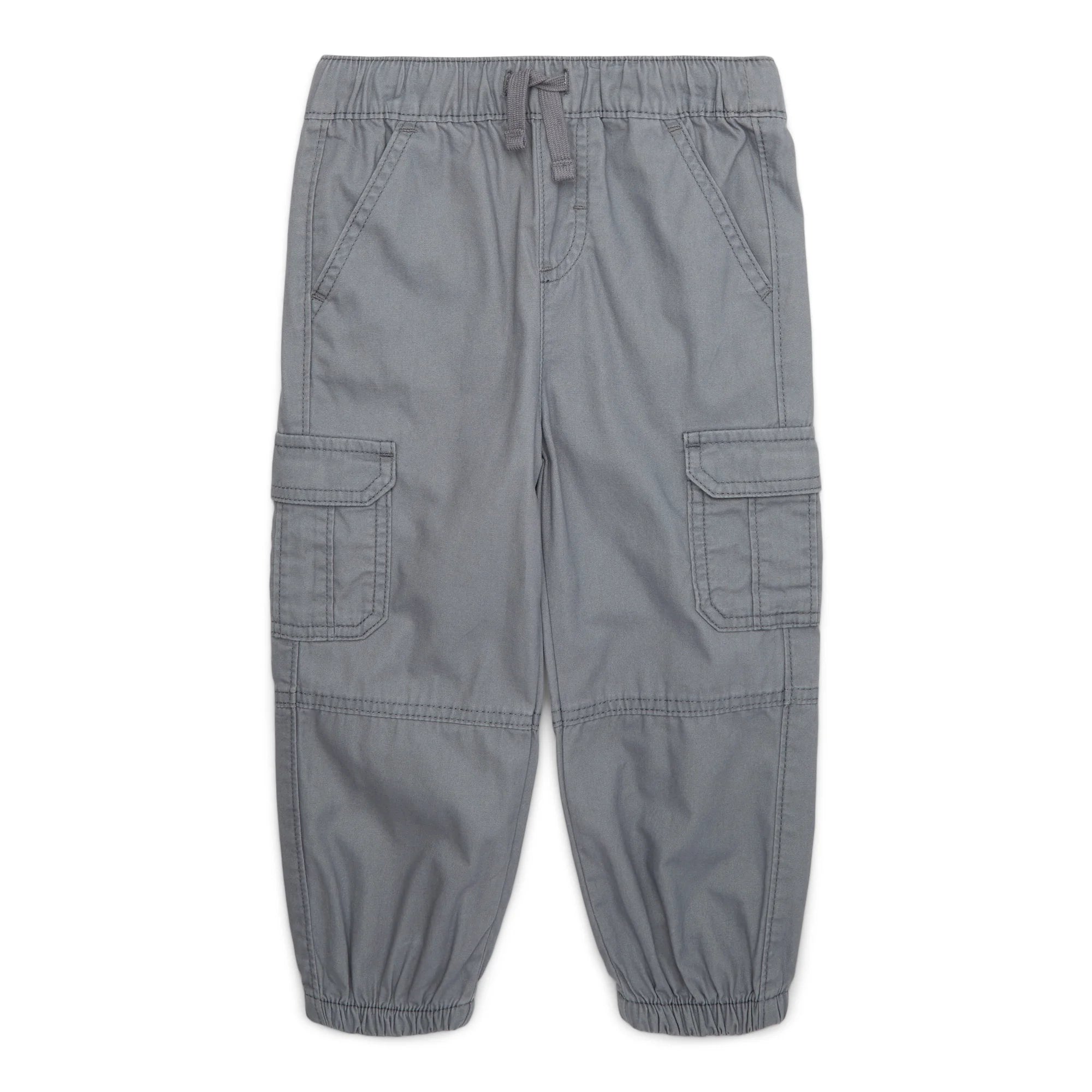 Wonder Nation Toddler Boys Cargo Jogger Pants, Sizes 12M-5T | WTWL734XA