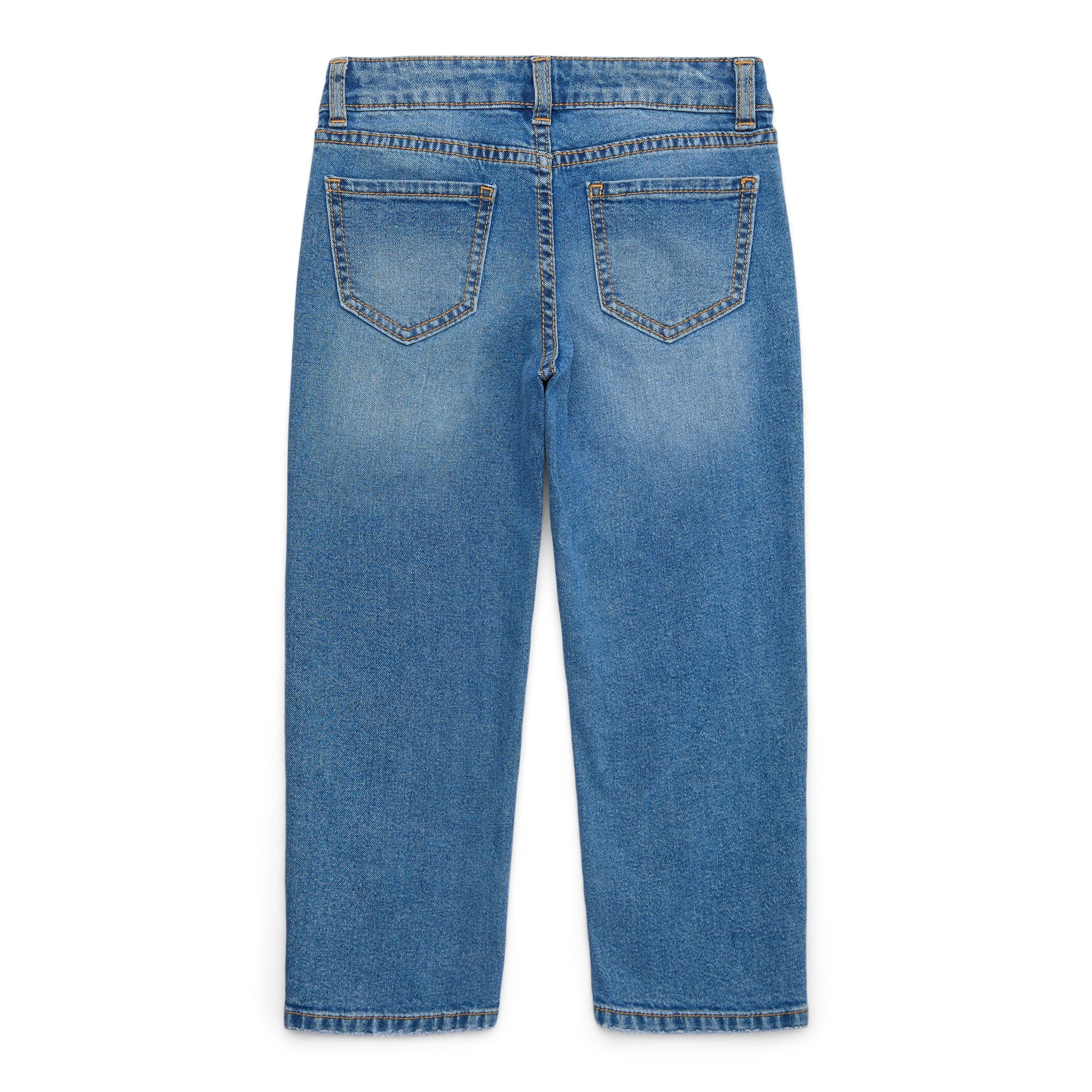 Wonder Nation Girls Fashion Jean, Sizes 4-18  |  WTWL785XA