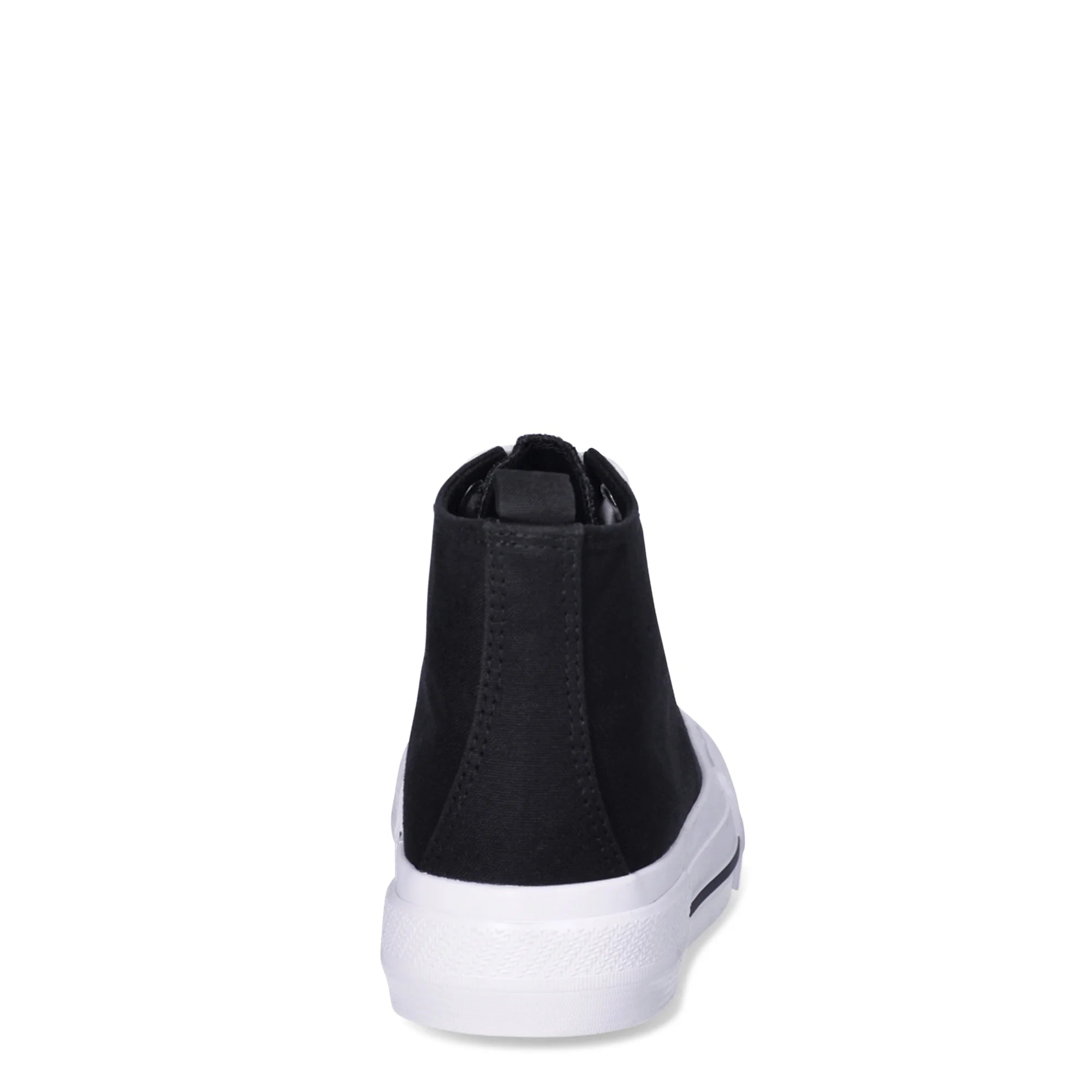 Wonder Nation Little Girls and Big Girls Platform High Top Sneakers, Sizes 13-6 | WTWL460XA