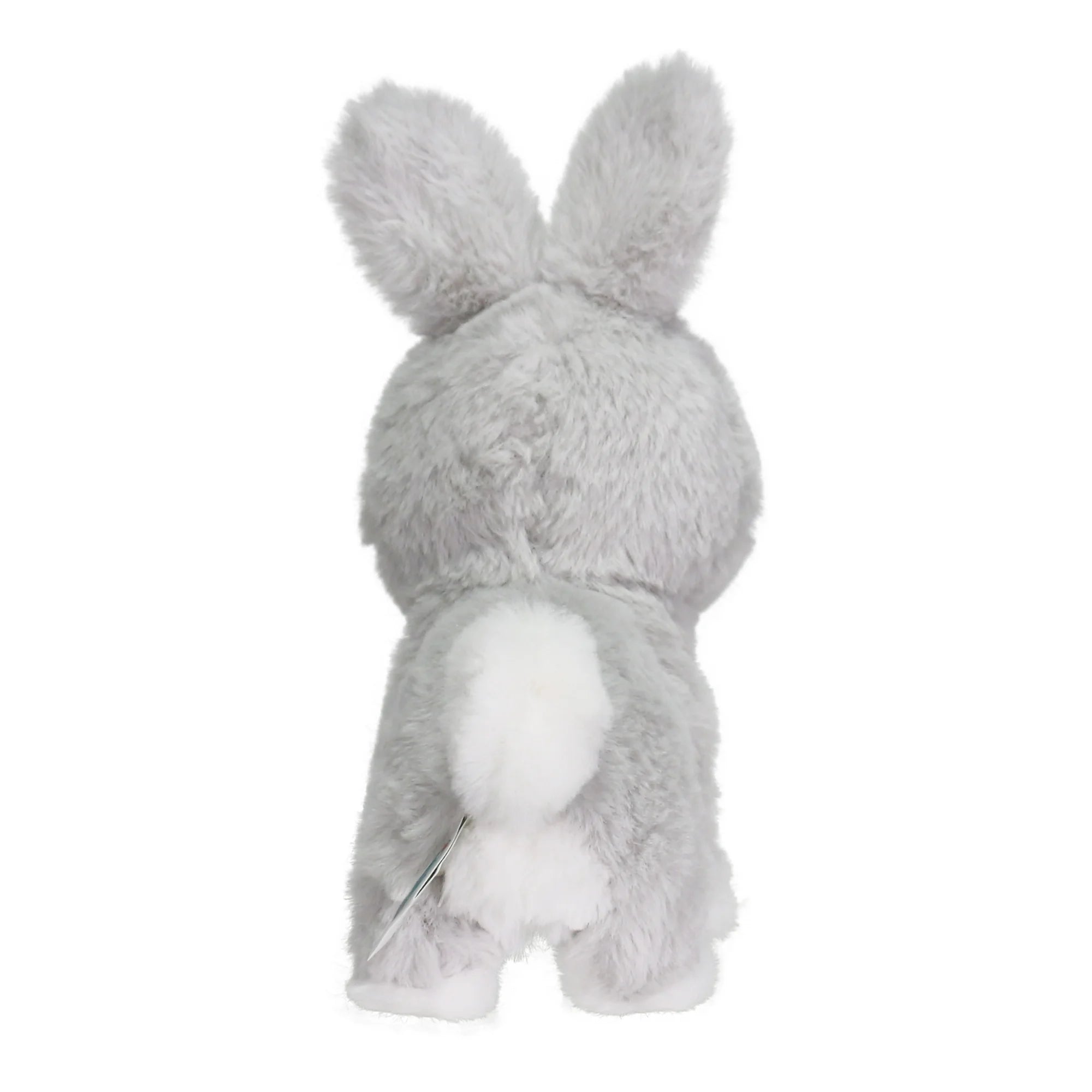 Kid Connection-Mini Walking Pet Grey Bunny 6inches | WTWL841XA