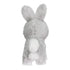 Kid Connection-Mini Walking Pet Grey Bunny 6inches | WTWL841XA
