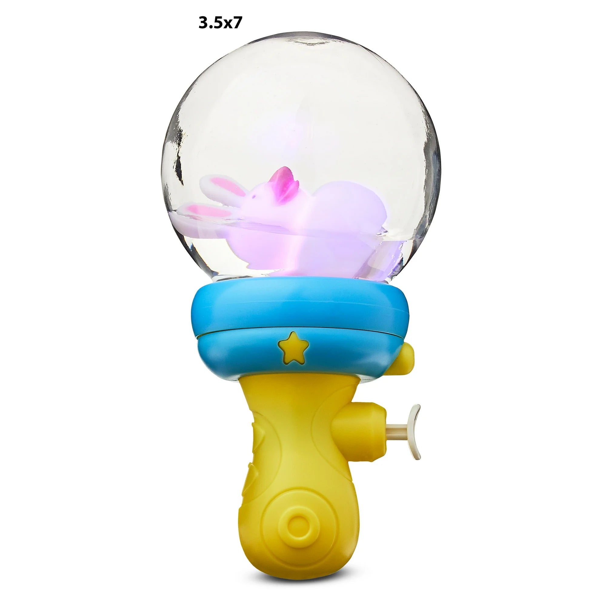 Easter Bunny Light-Up Squirt Bath Toy, by Way To Celebrate | WTWL897XA