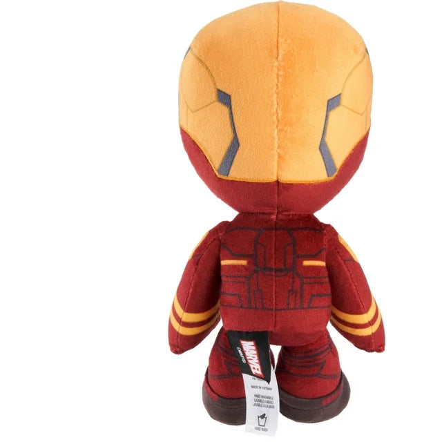 Marvel Plush Daredevil Soft Doll, 8-inch Collectible Stuffed Super Hero Figure | WTWL842XA