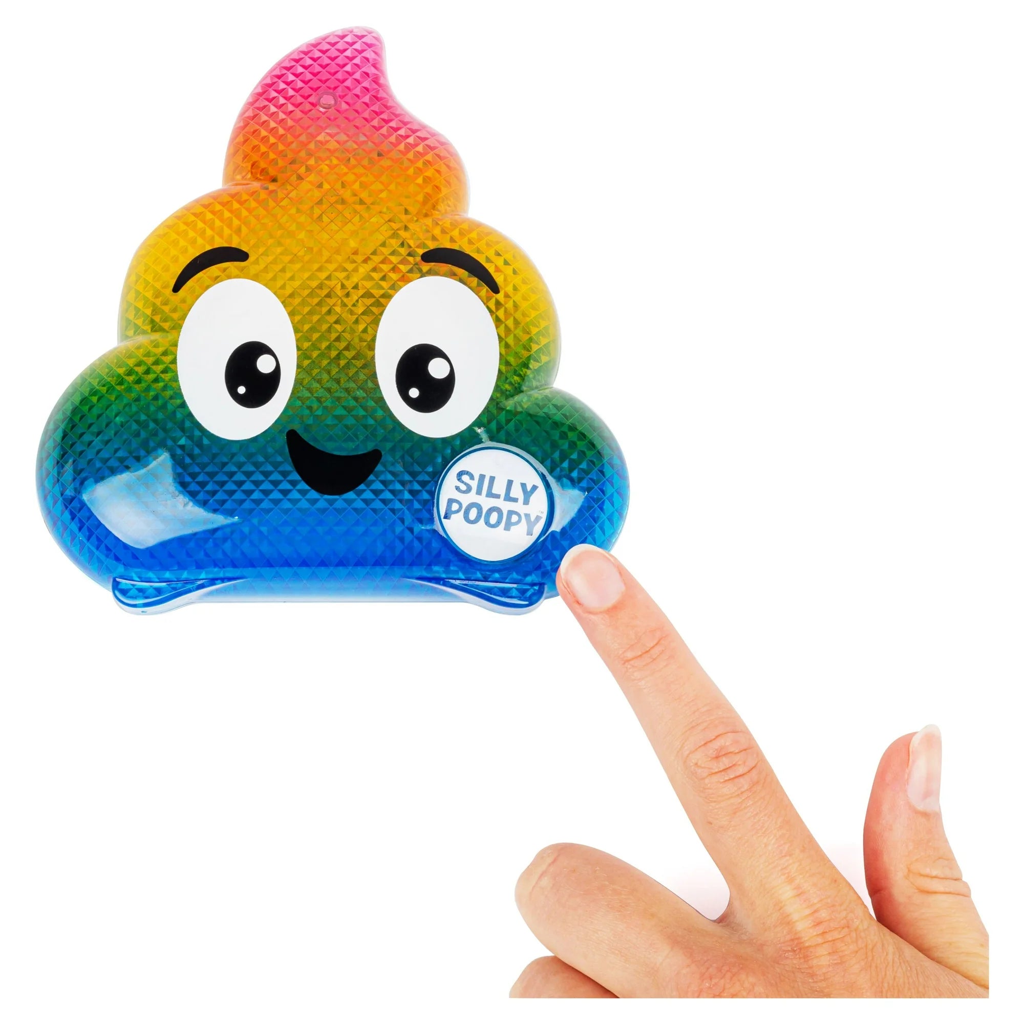 Silly Poopy's Hide & Seek Kids Game, Electronic Interactive Game for Ages 3+ by What Do You Meme? ||  WTWL930XA