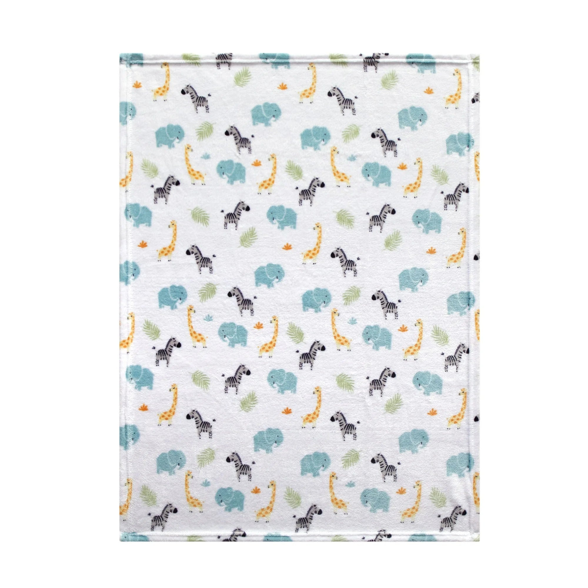 Parent's Choice 2-Piece Elephant Lovie and Throw Set, Gray | WTWL915XA