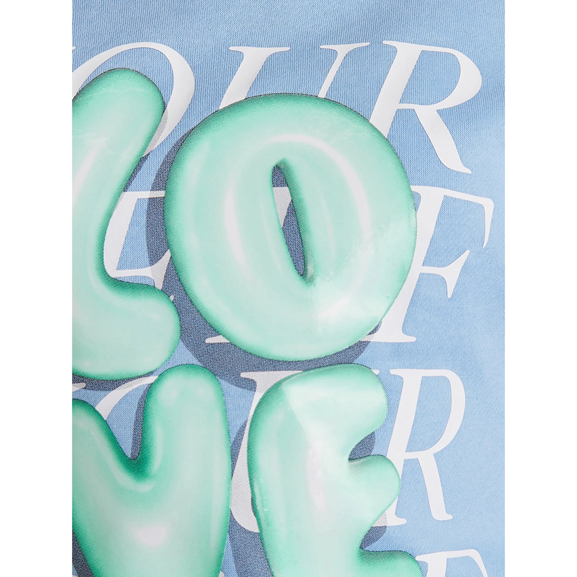 Justice Girls EDF Fleece Crew, Sizes XS - XLP |  WTWL812XA