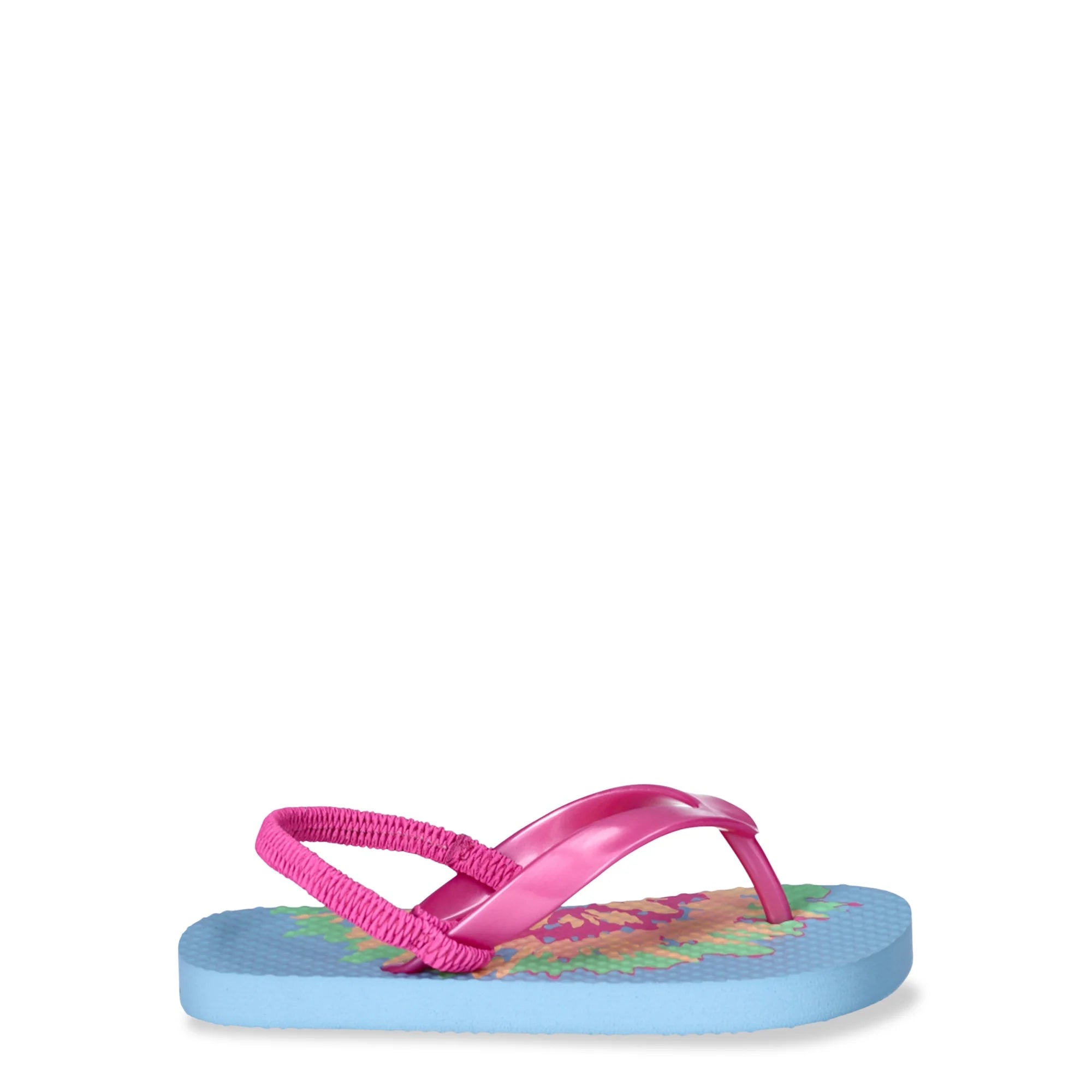 Wonder Nation Toddler Girls Flip Flops |  WTWL1031XA