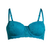 No Boundaries All Over Lace Balconette Bra with Sugarcup™ | WTWL1122XB