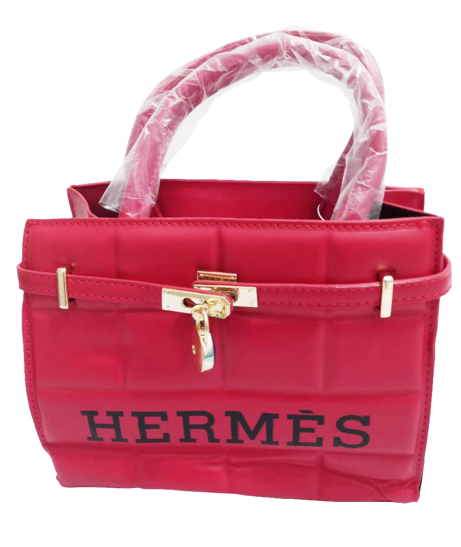 Designer Red Hermes Handbag | EBR1a