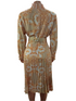 Top Class Gown (Dress) for Ladies, Gold | GBN2a