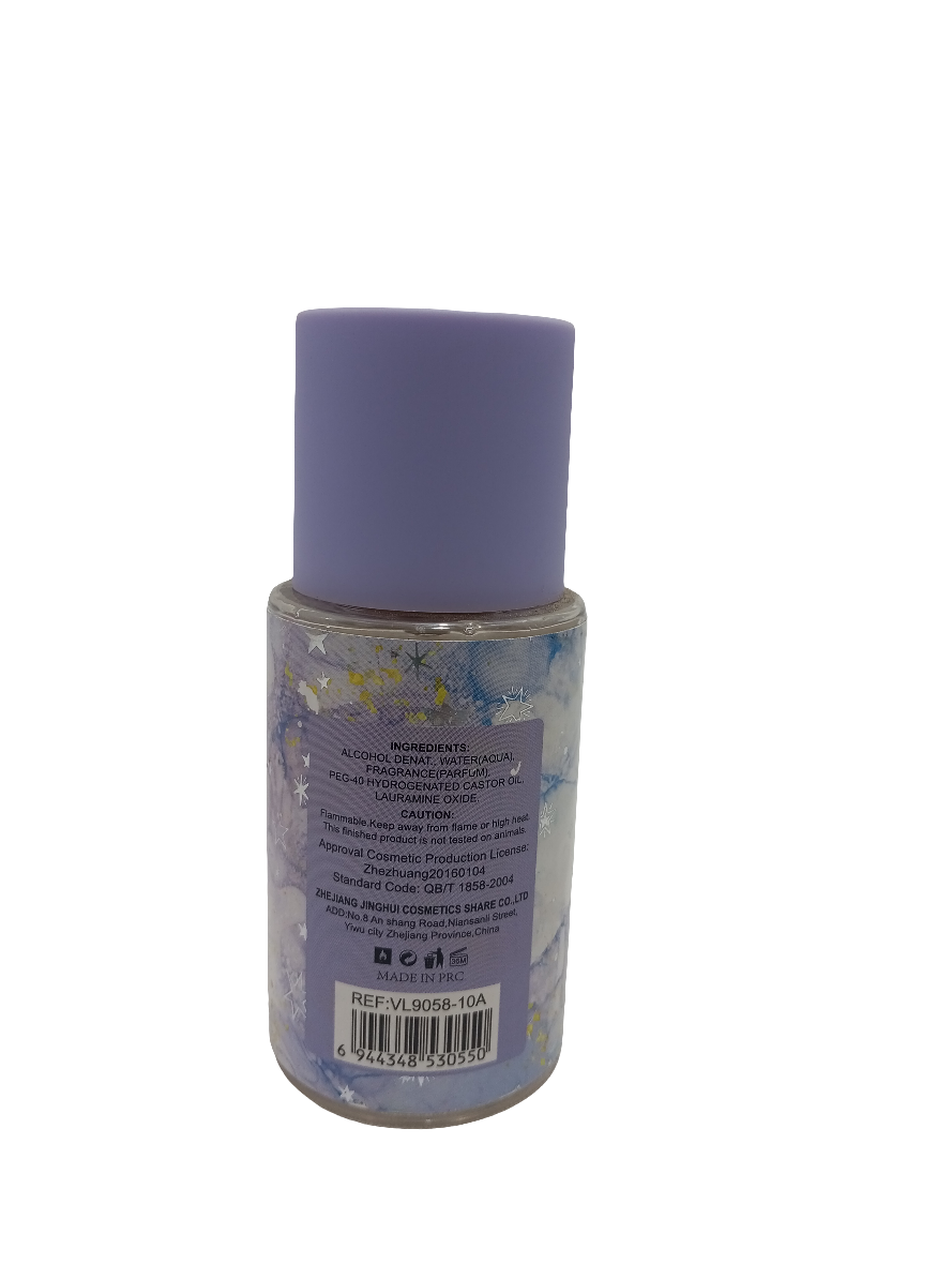 V.V Love Lively Dream Fragrance Mist 85ML, Purple | TNB24b