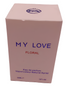 My Love Floral Voporisateur Natural Spray 30ML, Pink | TNB5a