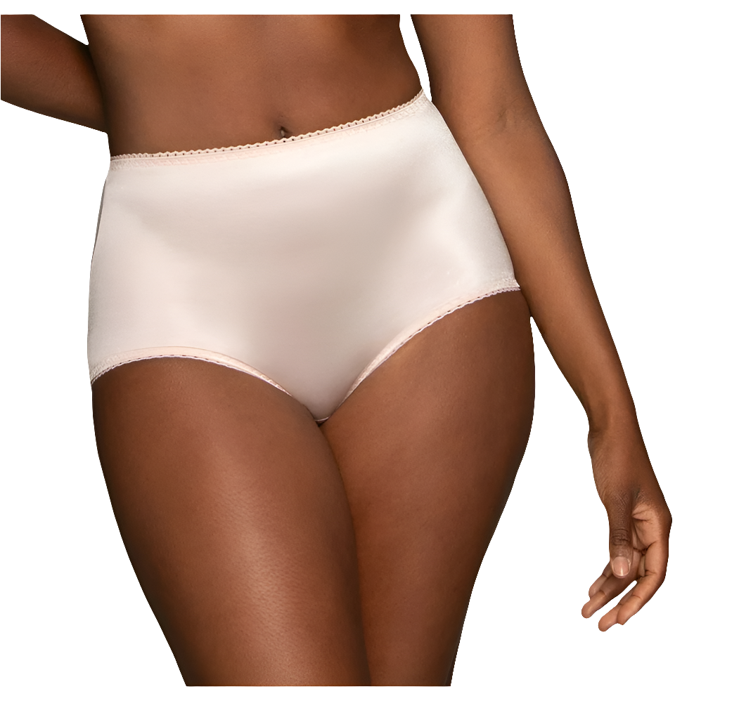 Vanity Fair Radiant Collection Women's Undershapers Brief Underwear, 1Pc or 3Pcs | WTWL168XB
