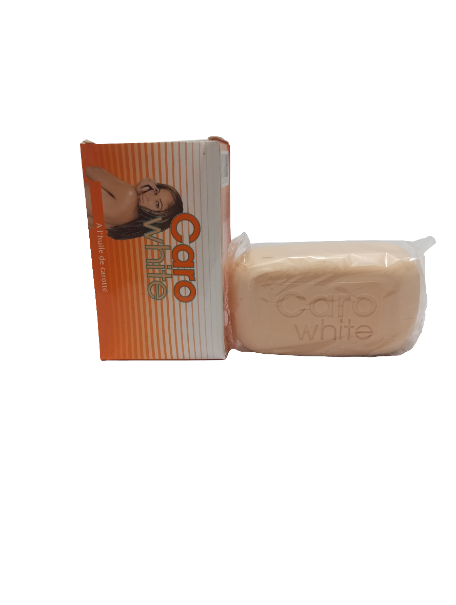 Caro White Lightening Beauty Soap 180g, Orange | BSE5a