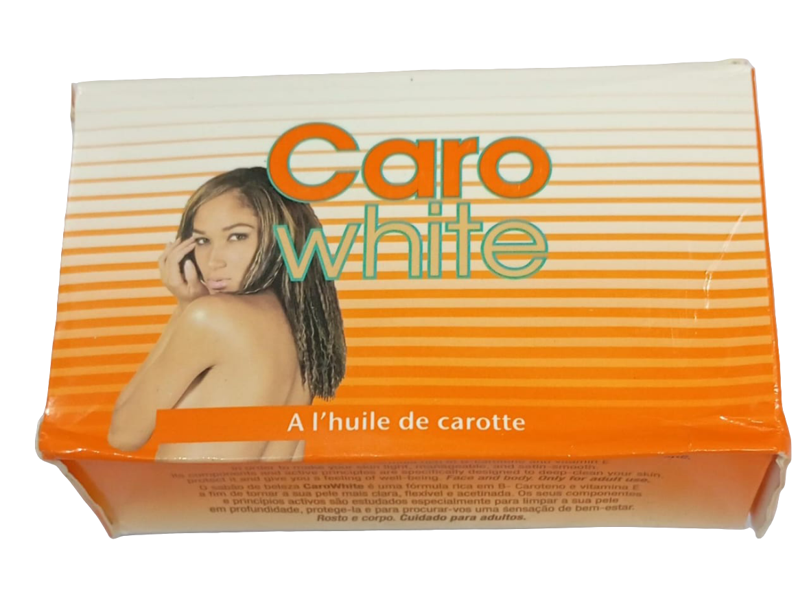 Caro White Lightening Beauty Soap 180g, Orange | BSE5a