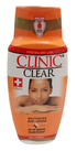 Clinic Clear Whitening Body Lotion 250ML, Orange | LME6a