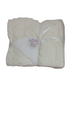 Baby Wrap Soft Touch Baby Blanket, Milky | NMD1F