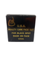 U.S.A Beauty Care Face Out Soap 100g, Black | BSE8a