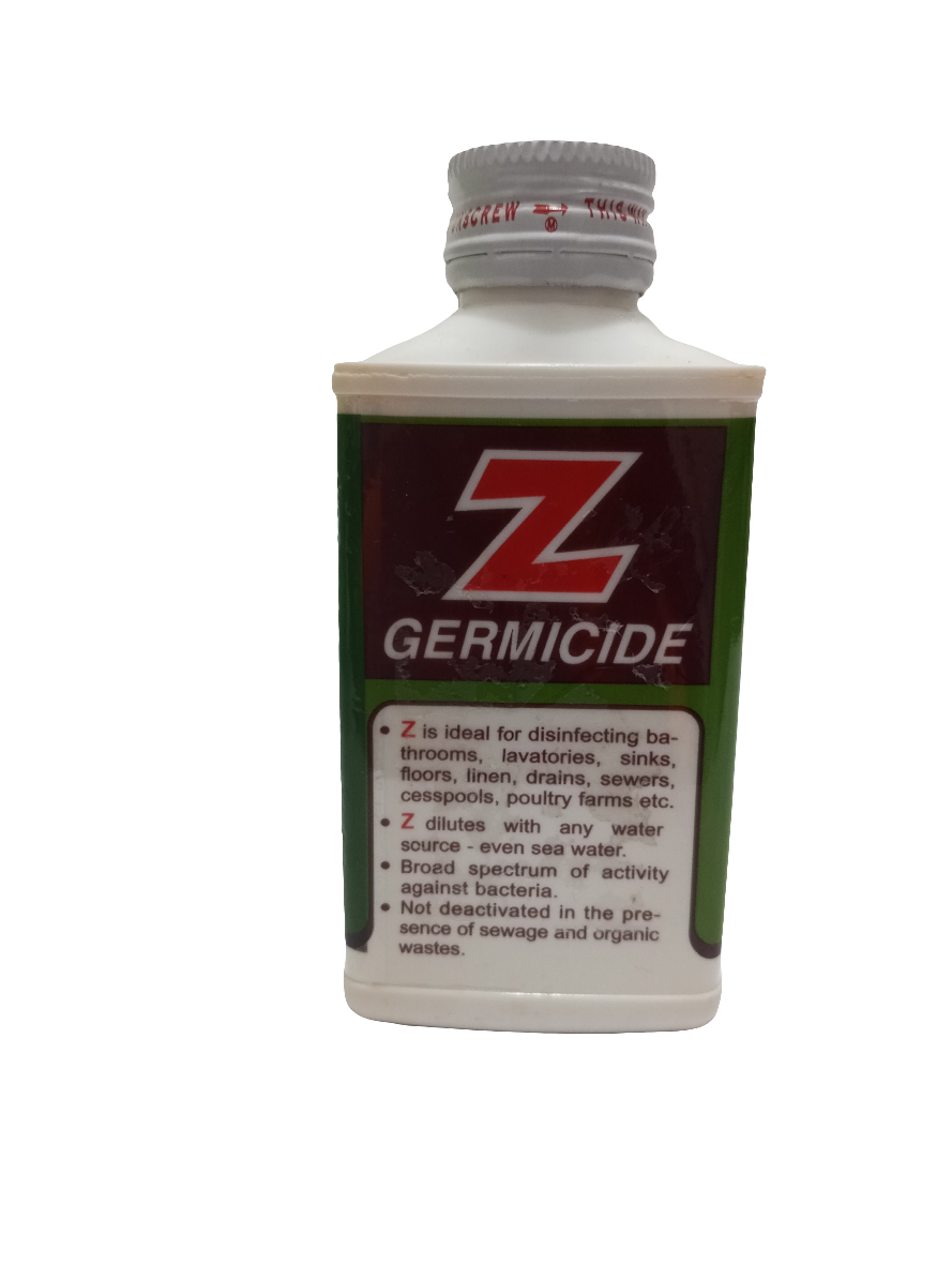 Z - Germicide 140ML, White | SLB3a